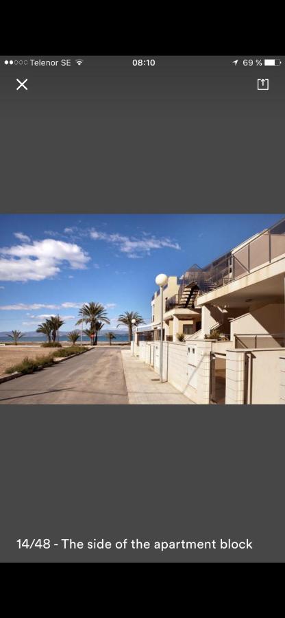 Penthouse La Azohia Beach Exteriör bild