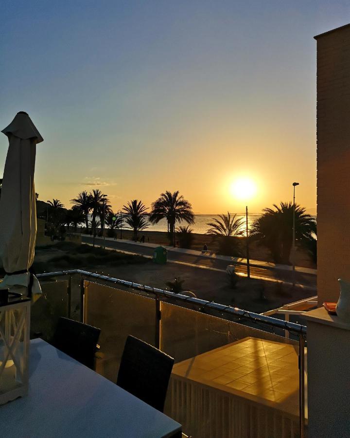 Penthouse La Azohia Beach Exteriör bild