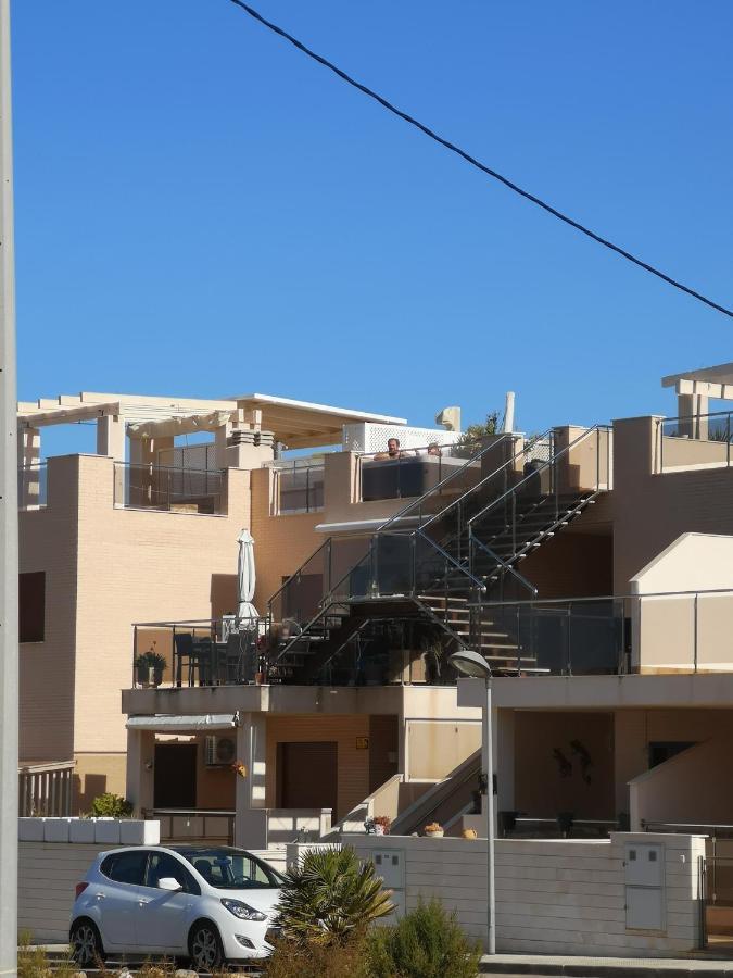 Penthouse La Azohia Beach Exteriör bild