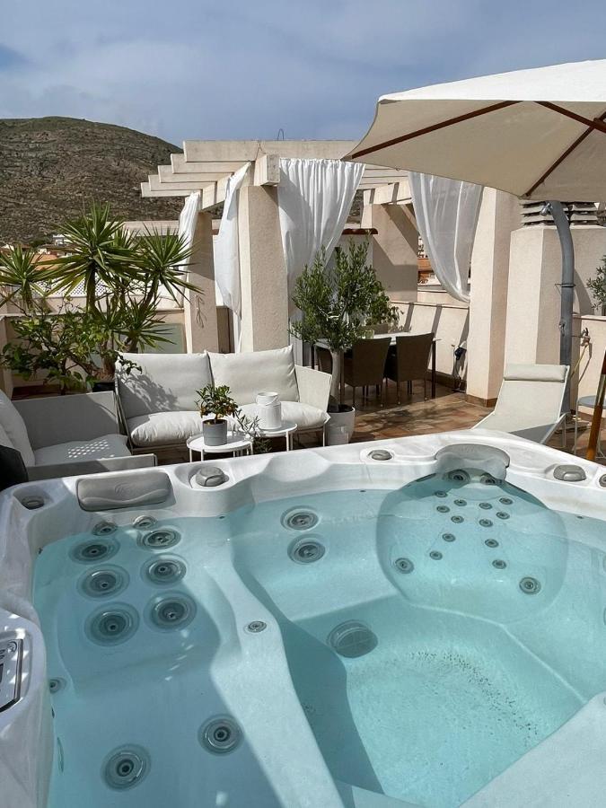 Penthouse La Azohia Beach Exteriör bild