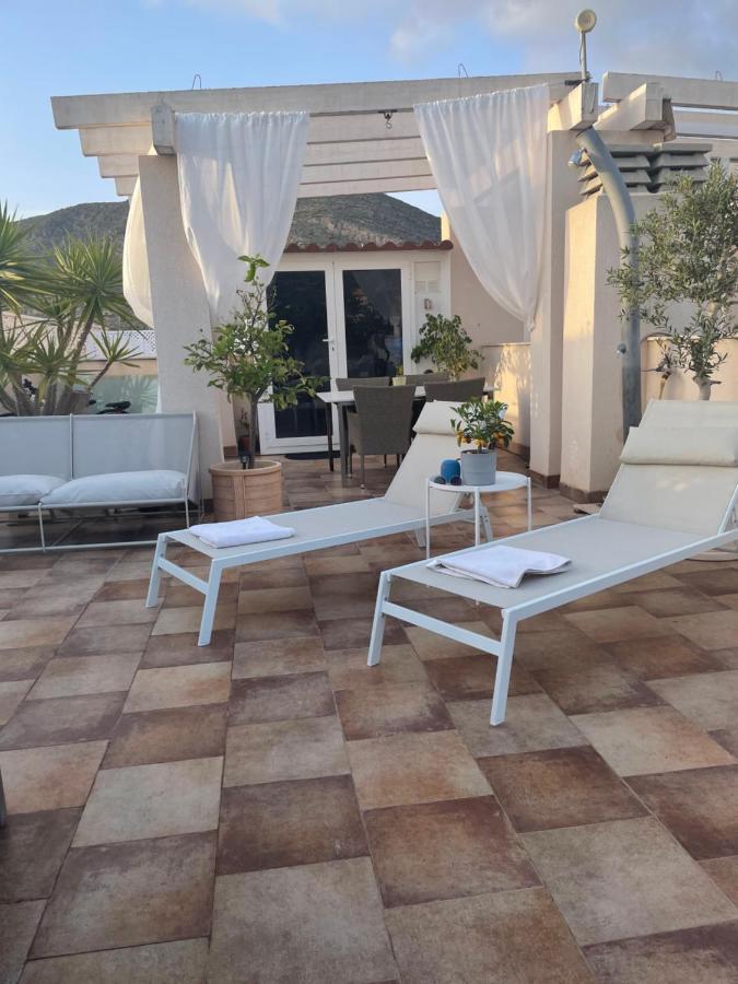Penthouse La Azohia Beach Exteriör bild