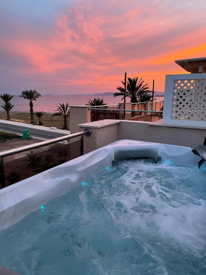 Penthouse La Azohia Beach Exteriör bild