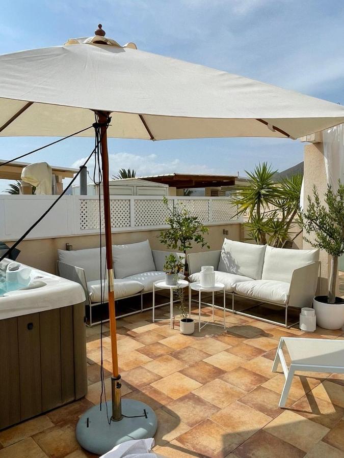 Penthouse La Azohia Beach Exteriör bild