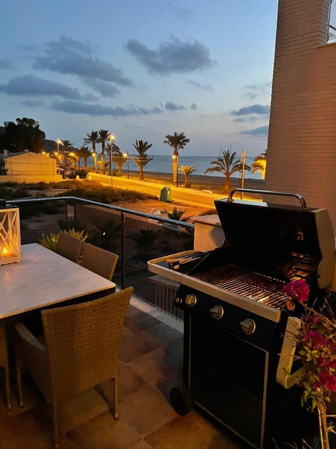 Penthouse La Azohia Beach Exteriör bild