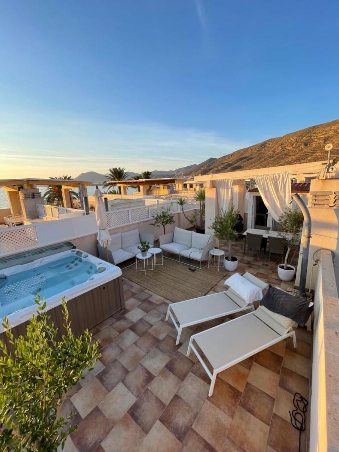 Penthouse La Azohia Beach Exteriör bild