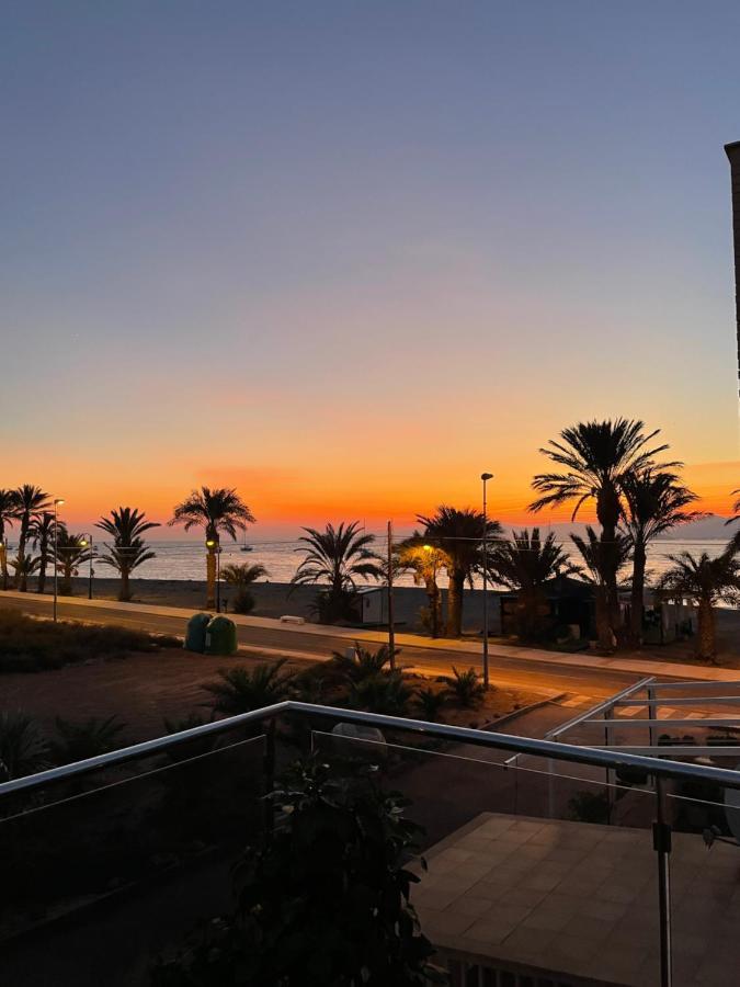 Penthouse La Azohia Beach Exteriör bild